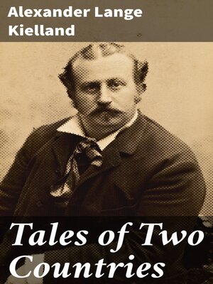 cover image of Tales of Two Countries
